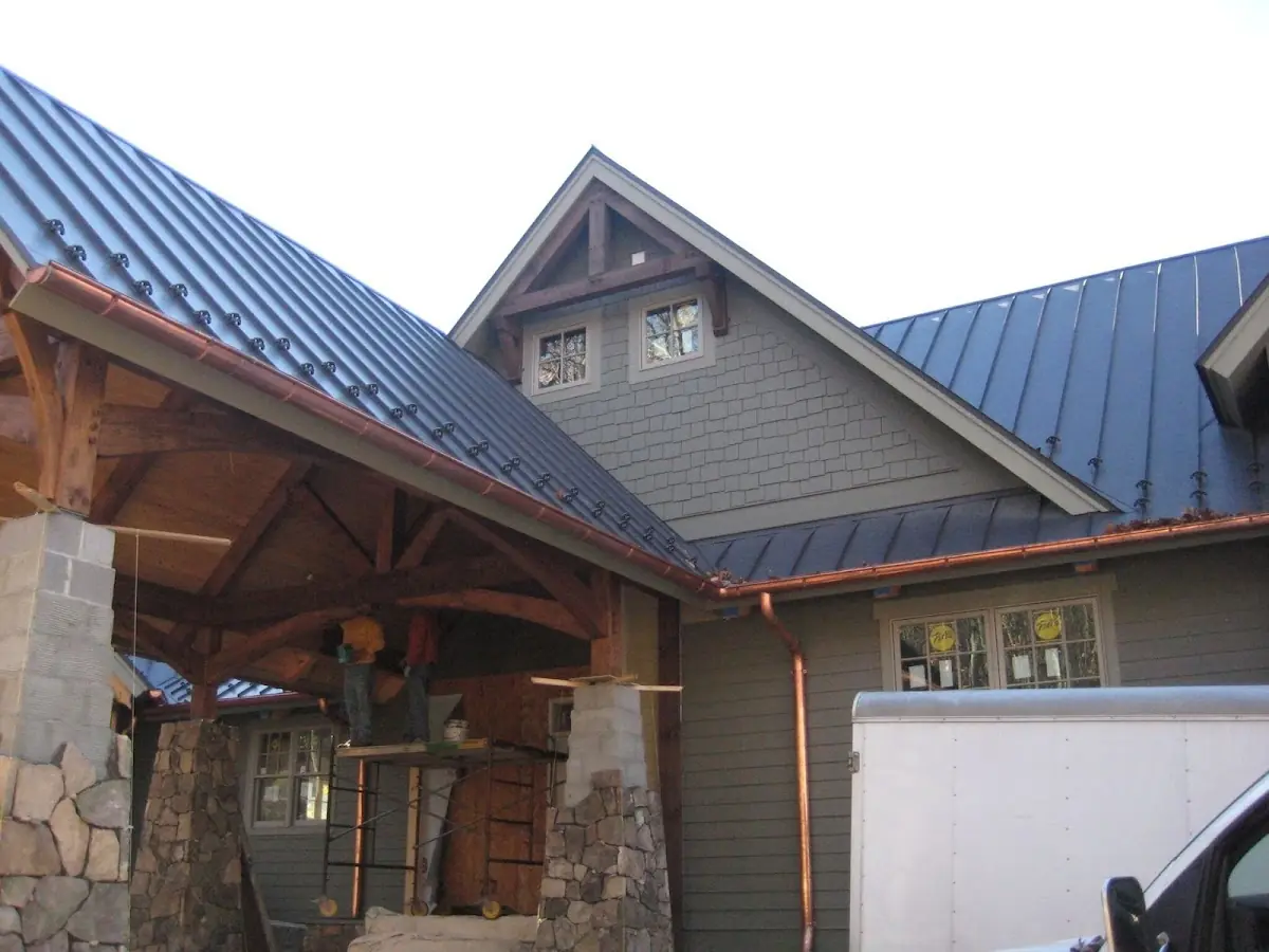 Craftsman Roofing team delivering quality roofing work in Fawn Lake